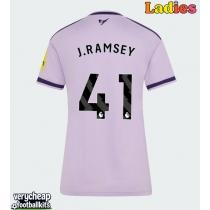 Newcastle United Jacob Ramsey #41 Replica Third Shirt Ladies 2026-27 Short Sleeve
